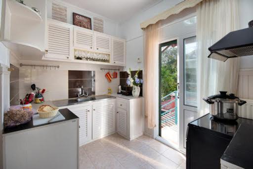 Alexandra Apartment Gaios Exterior photo