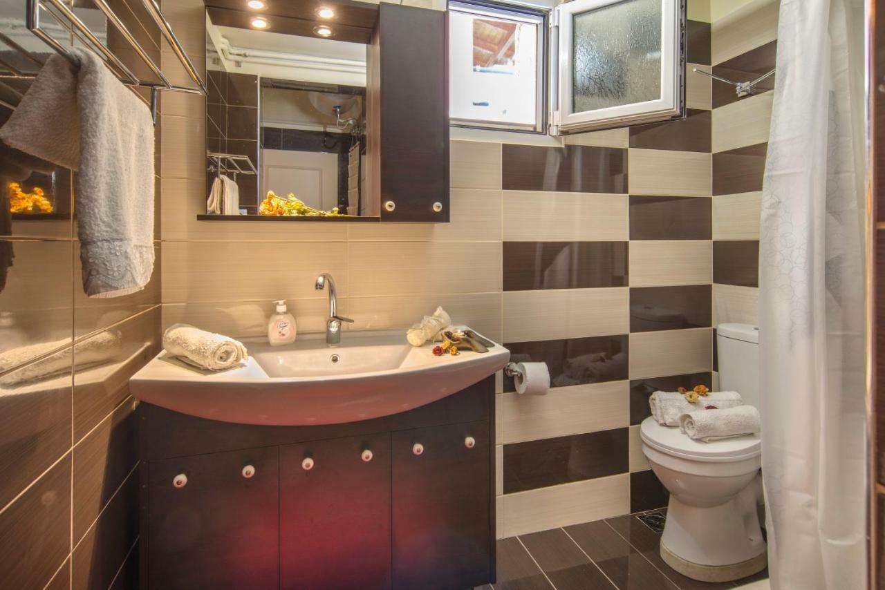 Alexandra Apartment Gaios Exterior photo